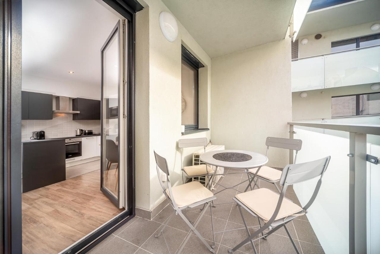 Grace Pine Apartment 3 Budapeszt Zewnętrze zdjęcie